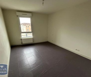 Appartement à louer 2 pièces 47m² - Photo 3