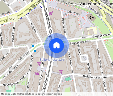 Appartement te huur: Slaghekstraat 60-C03 3074 LN Rotterdam - Photo 1