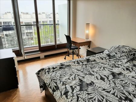 Appartement en location | Paris 16ème - Photo 2