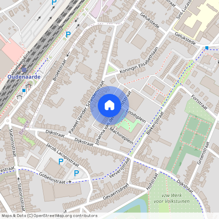 Johanna van der Gheynststraat 24, 9700 Oudenaarde