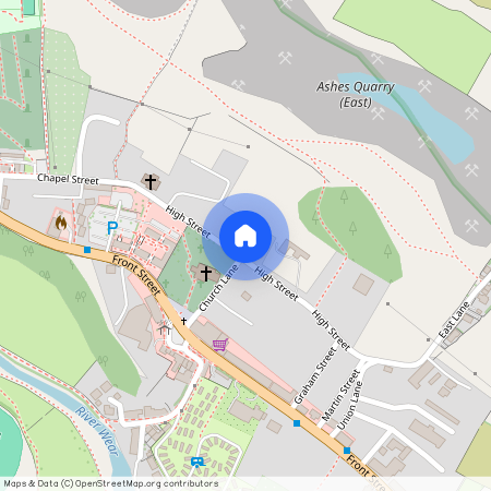 Stone Houses, Stanhope