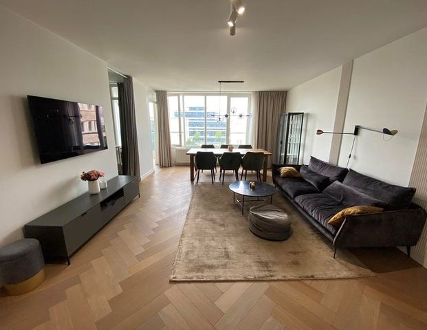 Appartement te huur: Omval 107 1096 AA Amsterdam - Foto 1