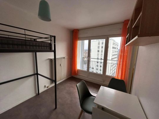 Appartement à louer 1 pièce 16.99m² - Photo 1
