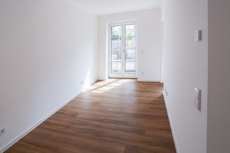 Kompakter Grundriss mit allerlei Highlights - 2-Zi.-Wohnung mit Süd-Terrasse im Erdgeschoss - Photo 3