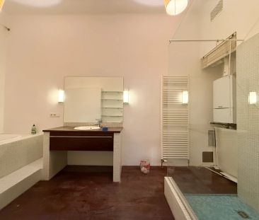 Repräsentative 3-Zimmer Altbauwohnung mit hohen Räumen und edlem Ch... - Foto 2