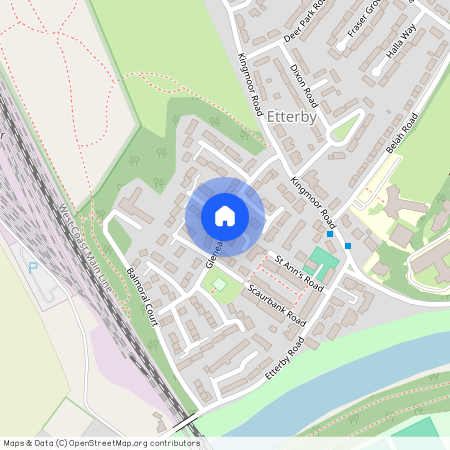 Gleneagles Drive, Etterby Park, Carlisle