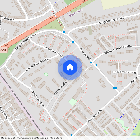 Breslauer Str. 14, 45968, Gladbeck Ot Butendorf