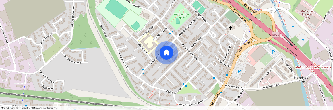 Errington Avenue, Ellesmere Port