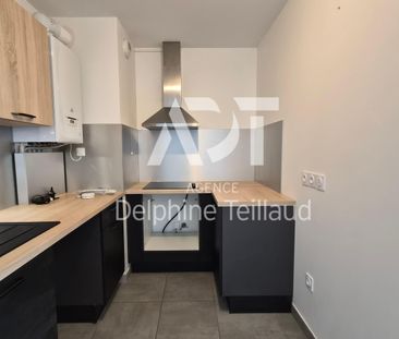 Location Appartement 2 pièces 42m² ECHIROLLES 38130 - Photo 6