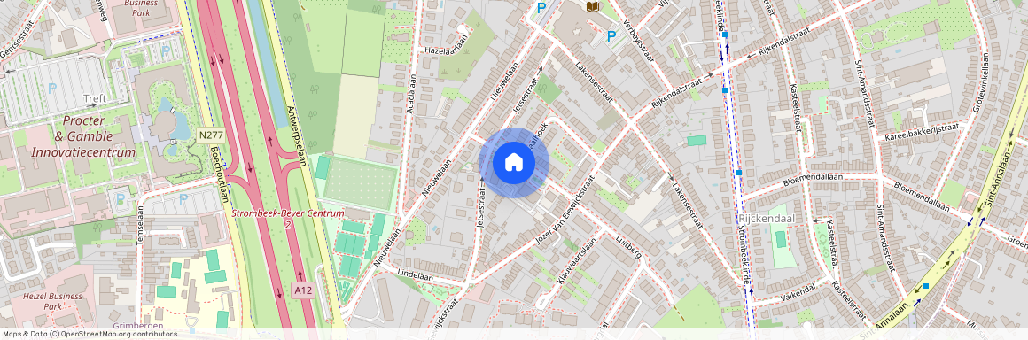 Baalhoek 46, 1853 Grimbergen