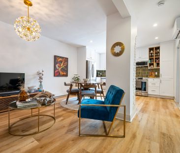 Appartement à louer, Montréal (Mercier/Hochelaga-Maisonneuve) - Photo 5