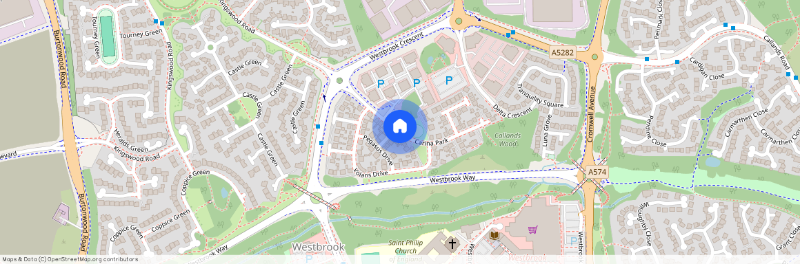 Carina Park, Westbrook, Warrington
