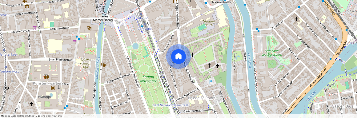 Lange Violettestraat 110, 9000 Gent