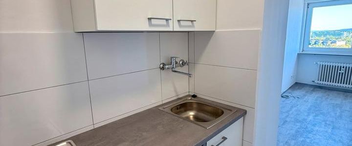 1-Zimmer-Wohnung Erlangen–frisch saniert, top Lage Siemens Campus - Foto 1