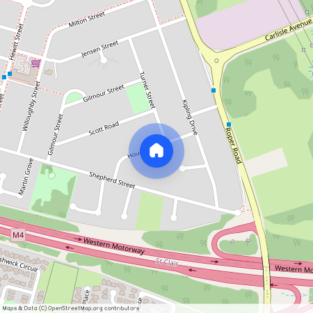 12A Hough Street, NSW 2760, Colyton