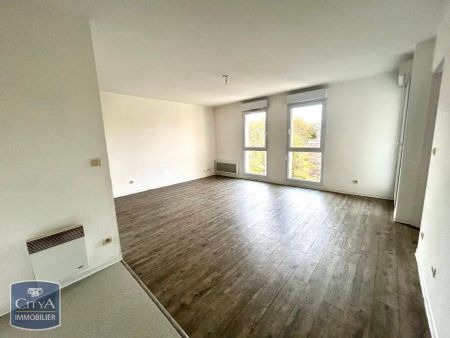 Appartement à louer 2 pièces 43m² - Photo 4