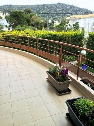 Μεζονέτα για ενοικίαση Λαγονήσι (Καλύβια Θορικού) - Φωτογραφία 2