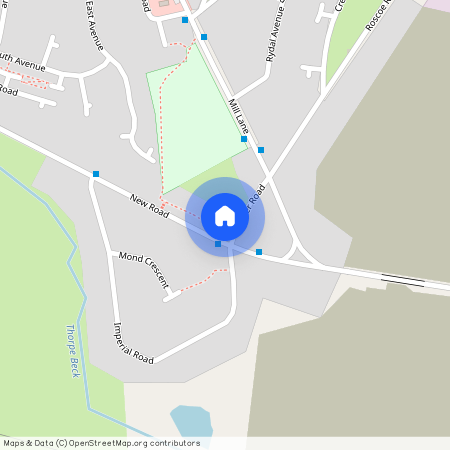 New Road, Billingham