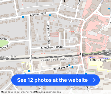 St Michaels Road, Newbury - Photo 1