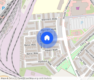 Portland Drive, Barry - Photo 1