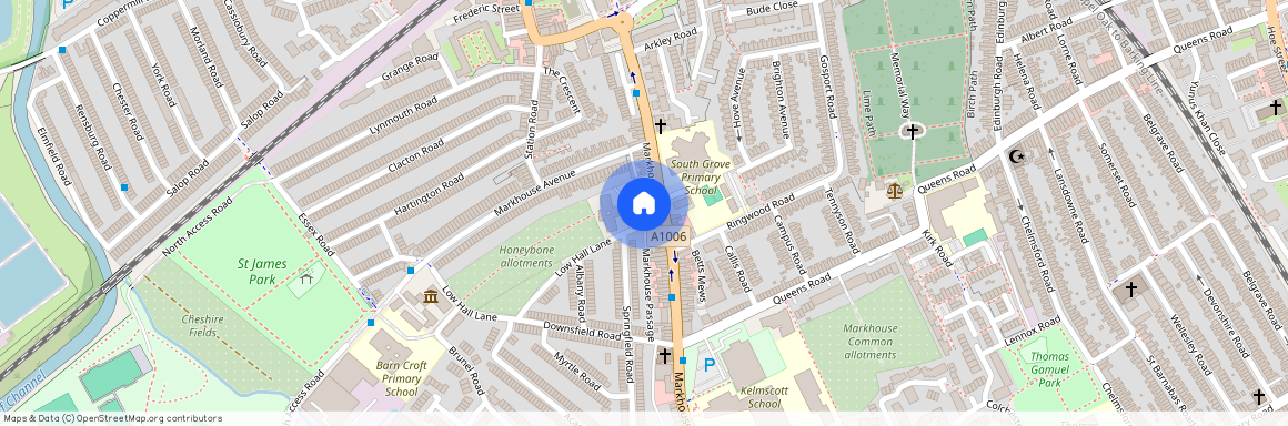 Low Hall Lane, Walthamstow E17