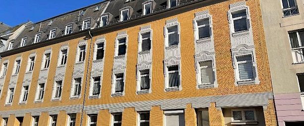 kleine 2 Zimmer Wohnung in beliebtem Stadtteil Preißelpöhl mit Balkon WE 02 - Foto 1