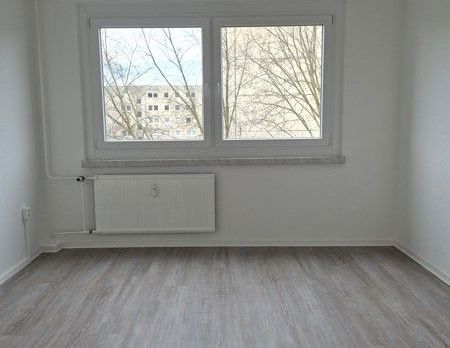 So macht wohnen Spaß: günstig geschnittene 3-Zimmer-Wohnung (WBS) - Foto 1