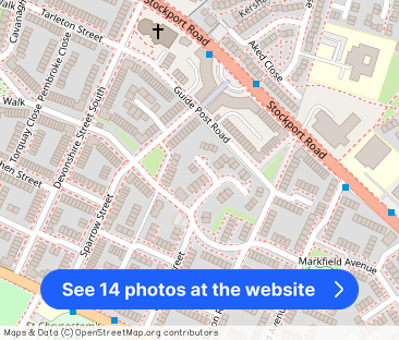 Markfield Avenue, Manchester, M13 - Photo 1