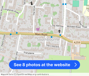 AVAILABLE WITH NO DEPOSIT Main Road Southbourne PO10 - Photo 1