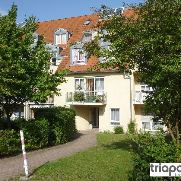 Gemütliche 1-Zi-Wohnung mit Balkon am Stadtrand von Dresden. - Foto 2