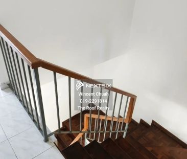 2Storey Terrace @ Taman Sri Rampai - Photo 1