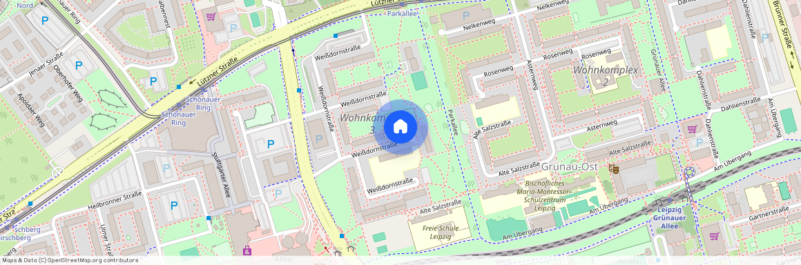 Weißdornstraße 18, 04209 Leipzig