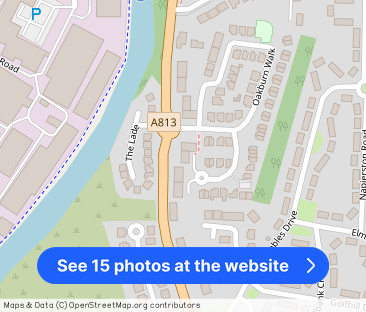 76 Oakburn Walk, Flat 1/2 Jamestown Alexandria G83 9NJ - Photo 1