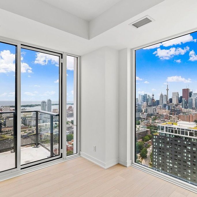 For Lease - 5 Defries Street Unit# 3112, Toronto, Ontario - Photo 1