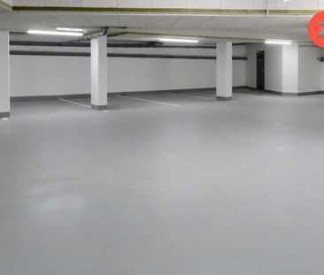 Hochwertige Neubau 2 ZI-Wohnung mit Küche, Balkon & Tiefgaragenpark... - Photo 1