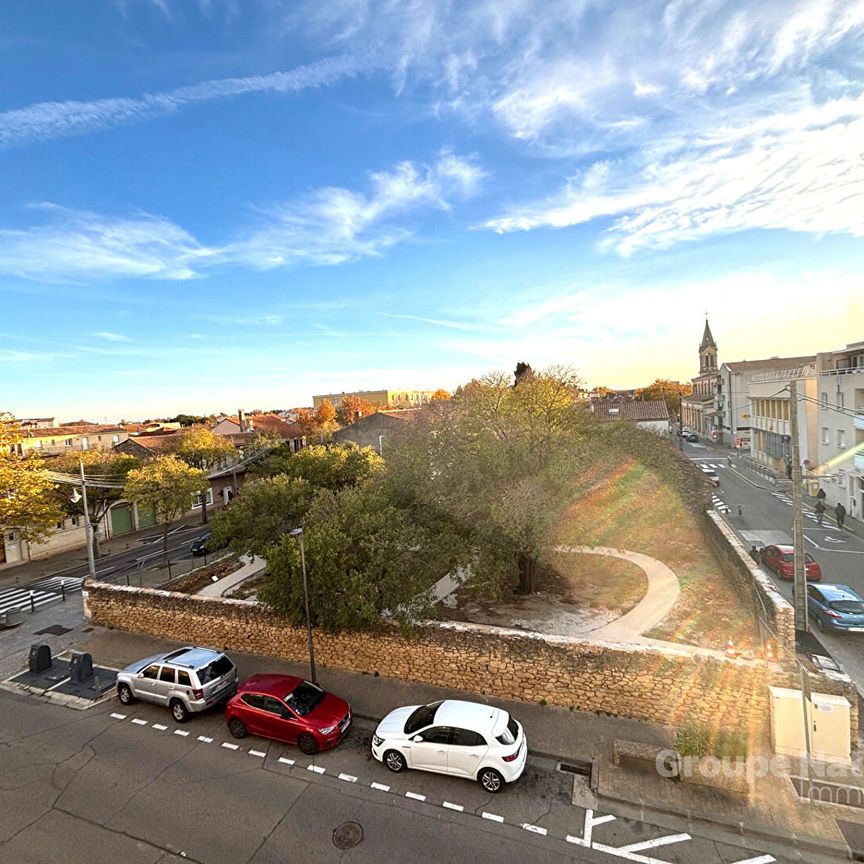 Appartement 3 pièces à louer à Miramas - Quartier La Gare, - Photo 1