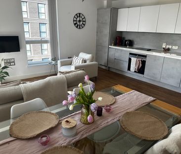 Room in a Shared Flat, Peloton Avenue, E20 - Photo 3