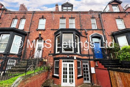 41a Regent Park Terrace, Leeds, LS6 2AX - Photo 3