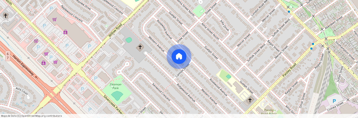 51 Western Avenue, Guelph, ON, Canada