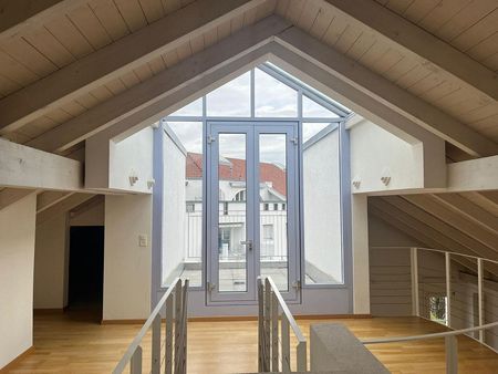 Sonnige 4.5 Zimmer-Maisonette-Wohnung zu vermieten - Photo 5