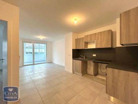 Appartement à louer 2 pièces 41.52m² - Photo 4