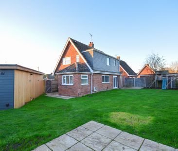 Campion Road, Dereham, Nr20 - Photo 1