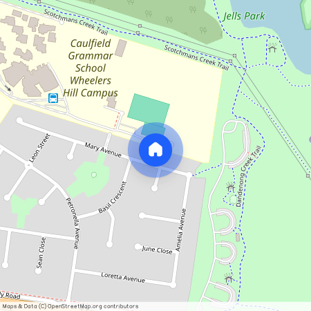 82 Mary Avenue, Vic 3150, Wheelers Hill