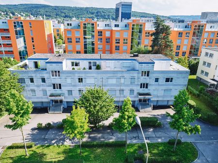 3.0 Zimmerwohnung in Schlieren - Foto 4