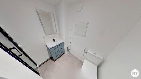 Appartement • Location • 27m2 • Clermont-Ferrand - Photo 4