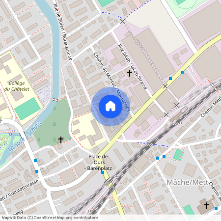 Bürenstrasse 91, 2500, Biel/Bienne