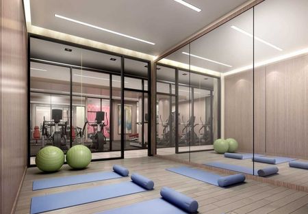 For Lease - 1 Edgewater Drive Unit# 813, Toronto, Ontario - Photo 3