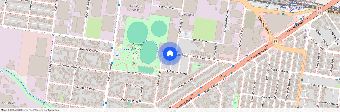 4 Highbury Street, Vic 3012, West Footscray