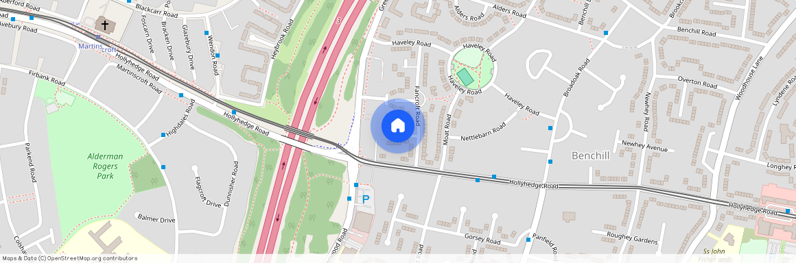 Two Acre Avenue, Manchester, M22