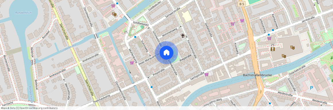 Schinkelstraße, 22303, Hamburg